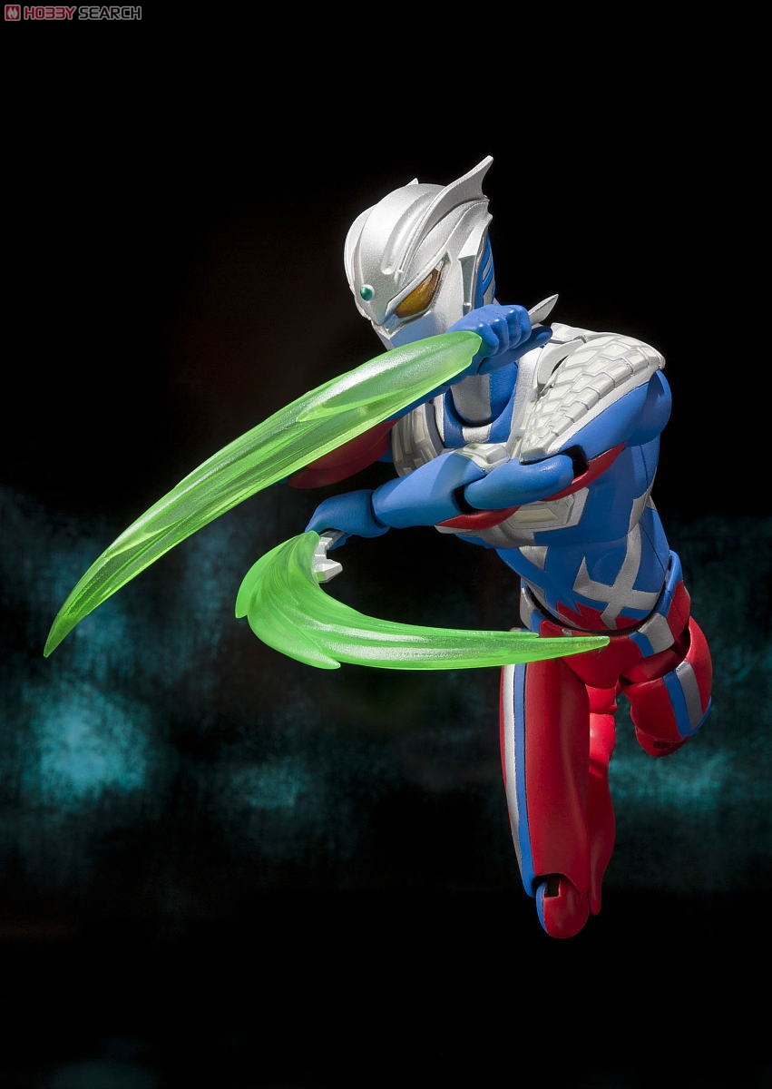 Ultra-Act Ultraman Zero (Completed) Item picture10