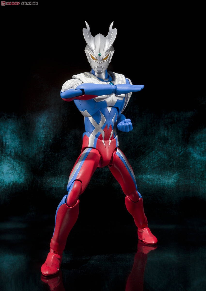 Ultra-Act Ultraman Zero (Completed) Item picture4