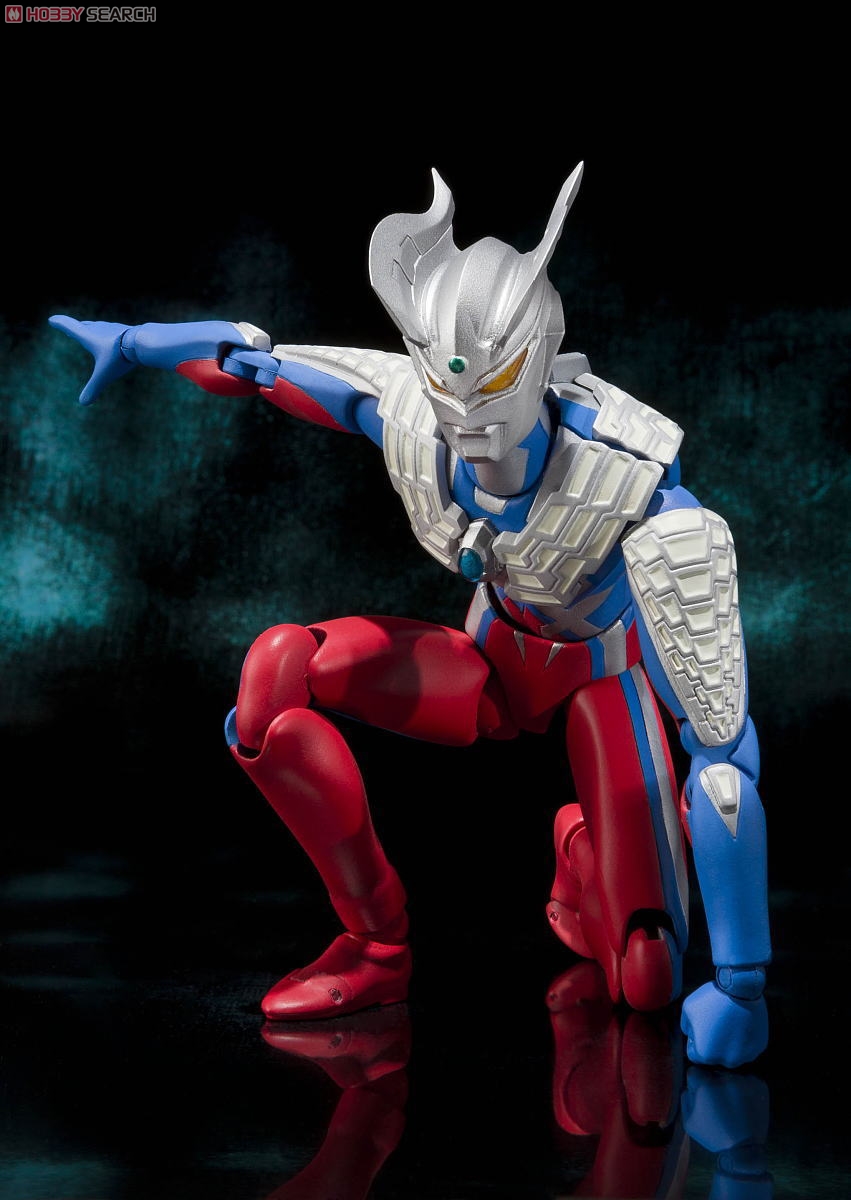 Ultra-Act Ultraman Zero (Completed) Item picture5