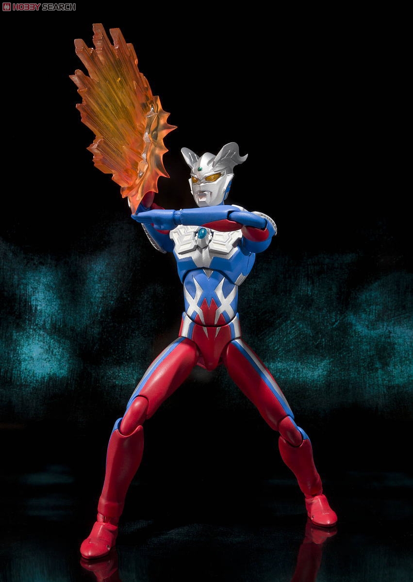 Ultra-Act Ultraman Zero (Completed) Item picture6
