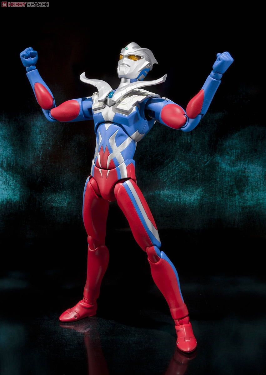 Ultra-Act Ultraman Zero (Completed) Item picture7