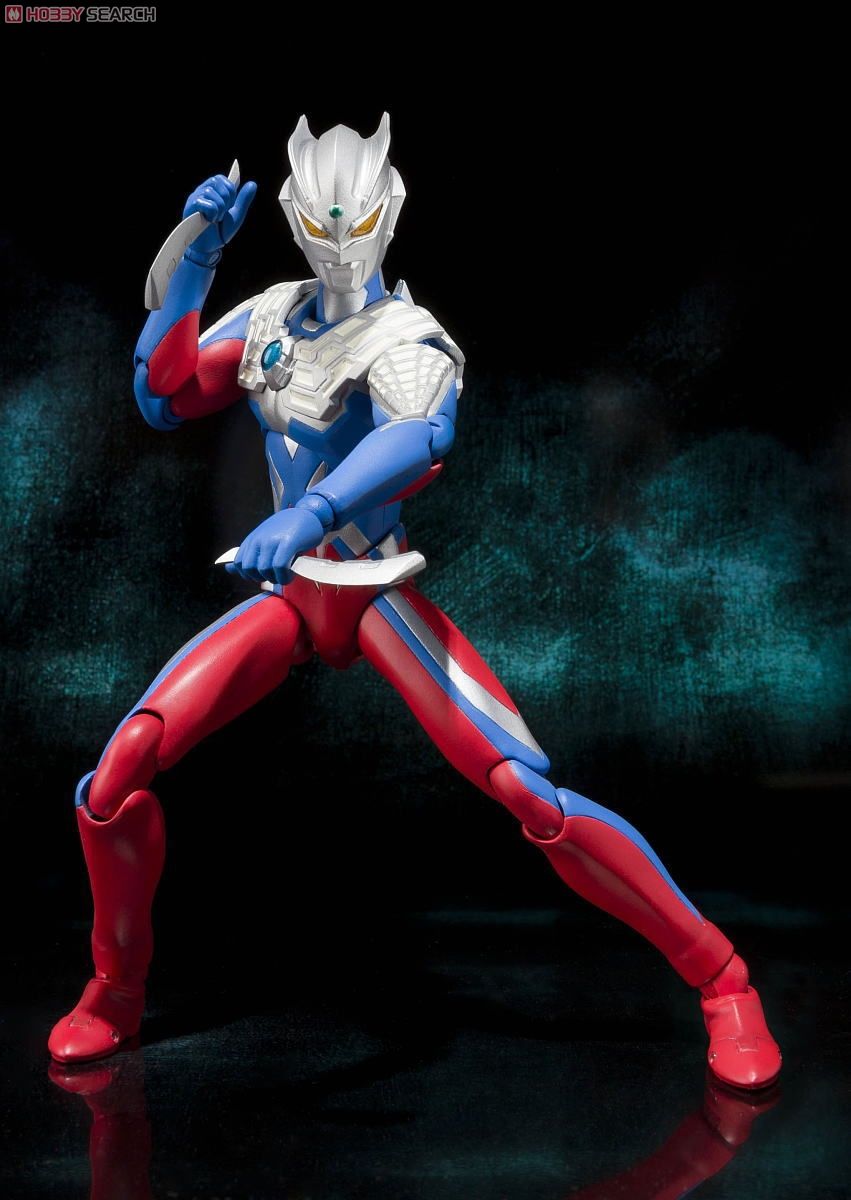 Ultra-Act Ultraman Zero (Completed) Item picture8