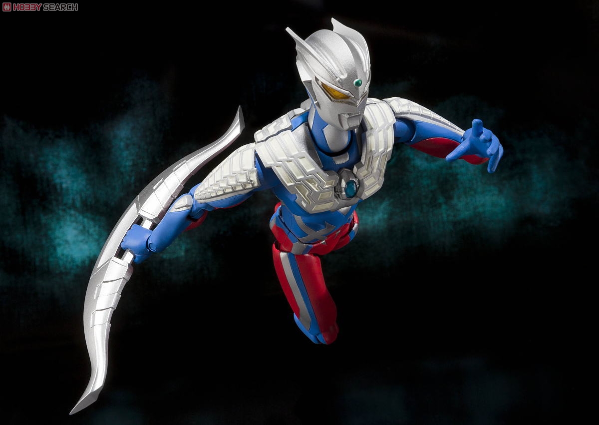 Ultra-Act Ultraman Zero (Completed) Item picture9