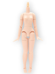 Pure Neemo Flection Full action S (Natural) (Fashion Doll)