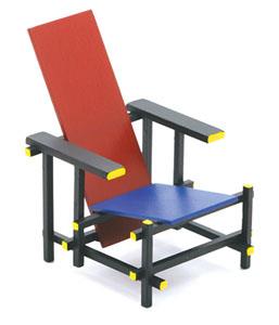 1/12 size Designers Chair - CP-01 No.1 (ドール)