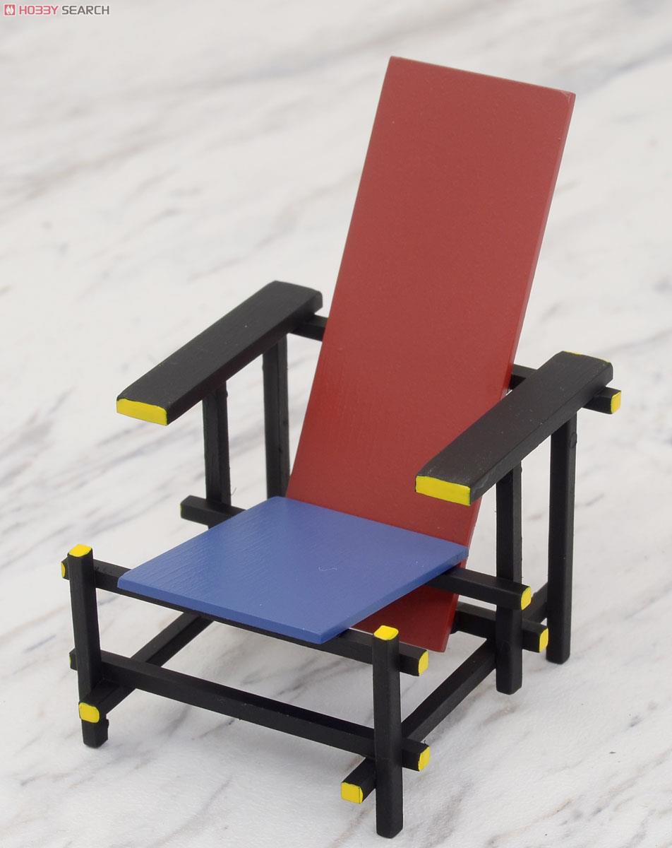 1/12 size Designers Chair - CP-01 No.1 (ドール) 商品画像2