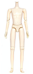 Body/ Isul (Natural Skin) (Fashion Doll)