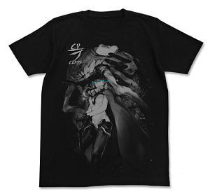 Kantai Collection Wo Class Aircraft Carrier T-Shirt Black M (Anime Toy)