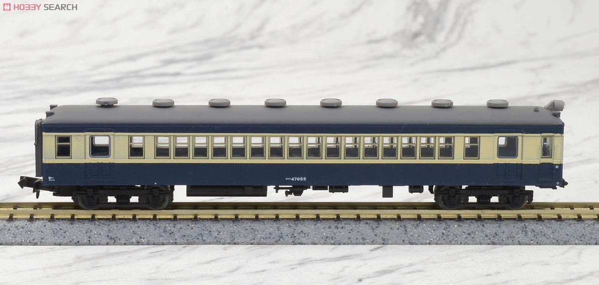 The Railway Collection J.N.R. Series 51, 32 Minobu Line Two Car Set B (2-Car Set) (Model Train) Item picture4