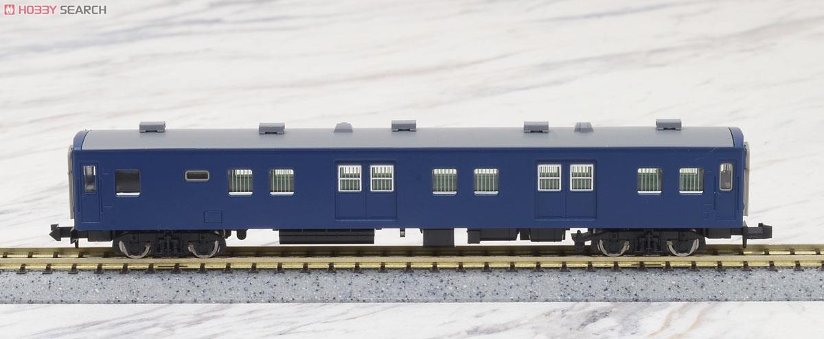 国鉄客車 マニ50形 (荷物車/救援車) (鉄道模型) 商品画像1