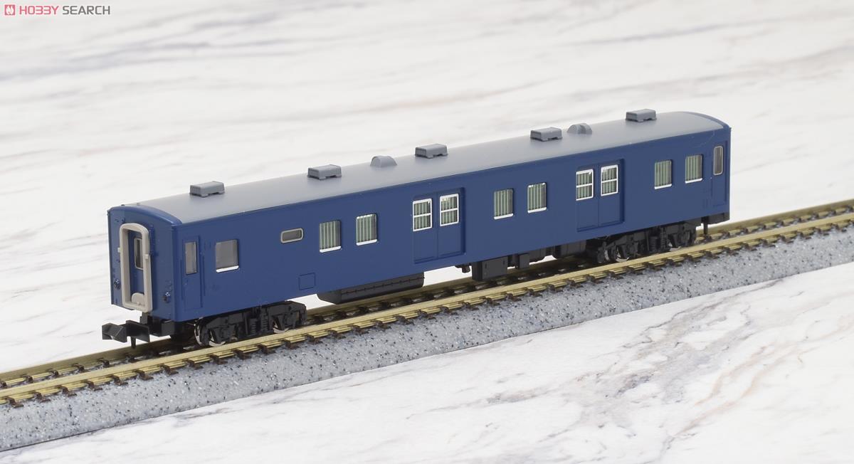 国鉄客車 マニ50形 (荷物車/救援車) (鉄道模型) 商品画像2