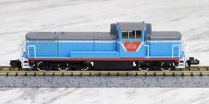 樽見鉄道 TDE11形 ディーゼル機関車 (3号機) (鉄道模型)