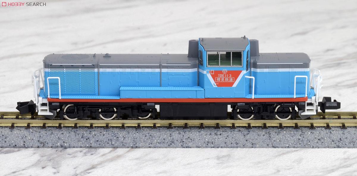 樽見鉄道 TDE11形 ディーゼル機関車 (3号機) (鉄道模型) 商品画像1