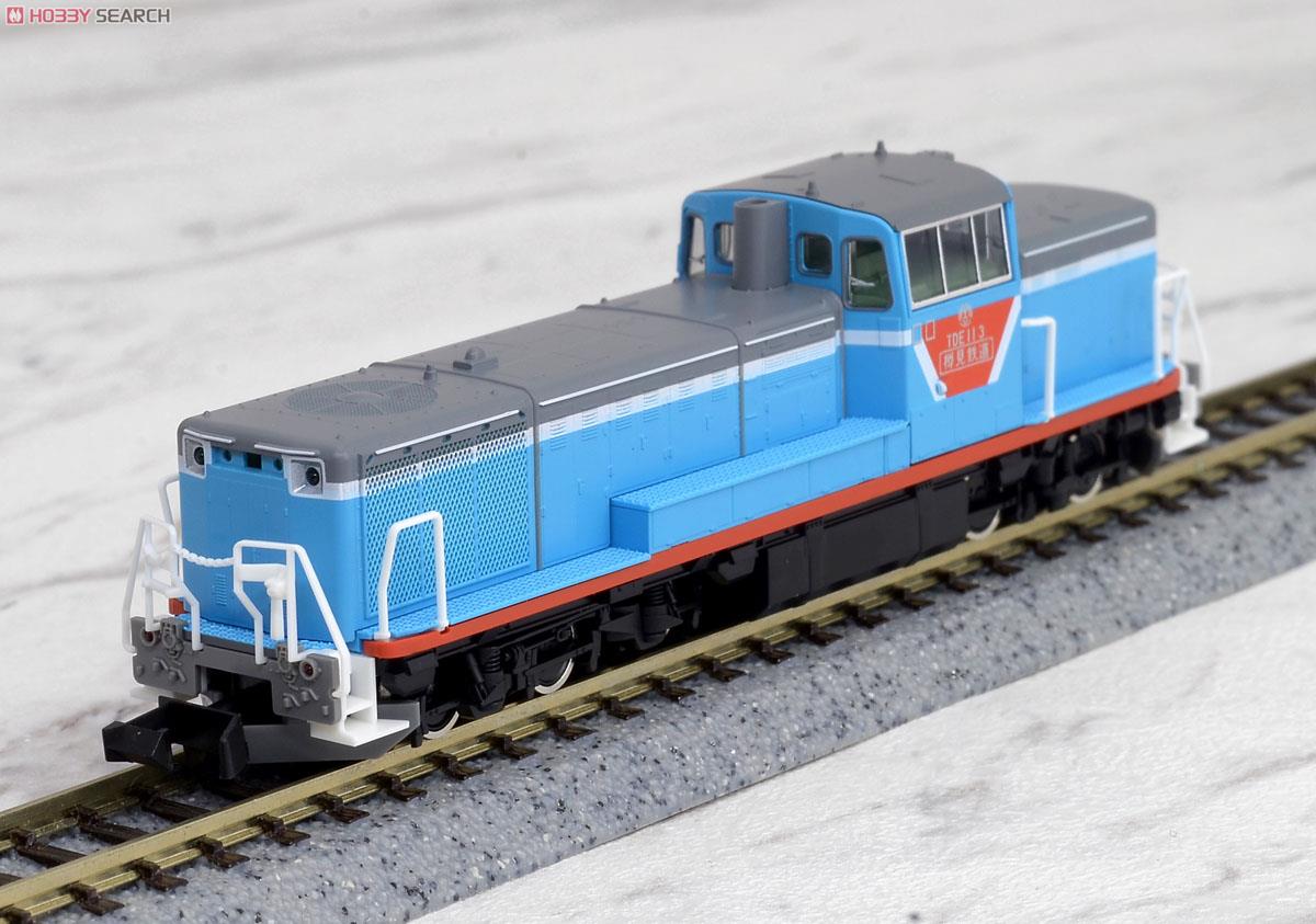 樽見鉄道 TDE11形 ディーゼル機関車 (3号機) (鉄道模型) 商品画像2