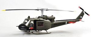 UH-1C 第120強襲ヘリコプター中隊1969年 (完成品飛行機)