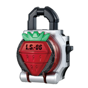 DX Ichigo Lockseed (Henshin Dress-up)