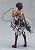 figma Mikasa Ackerman (PVC Figure) Item picture3