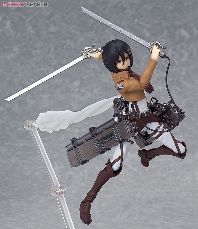 figma ミカサ・アッカーマン (フィギュア) 商品画像4