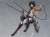 figma Mikasa Ackerman (PVC Figure) Item picture5