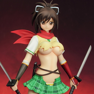 Asuka -Damage ver.- (PVC Figure)