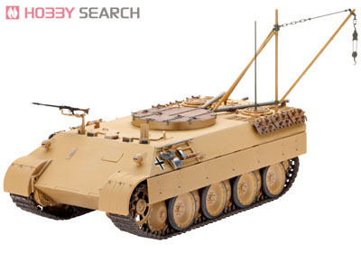 Bergepanther (Sd.Kfz.179) (Plastic model) 商品画像1