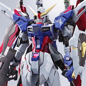 METAL BUILD デスティニーガンダム (完成品)