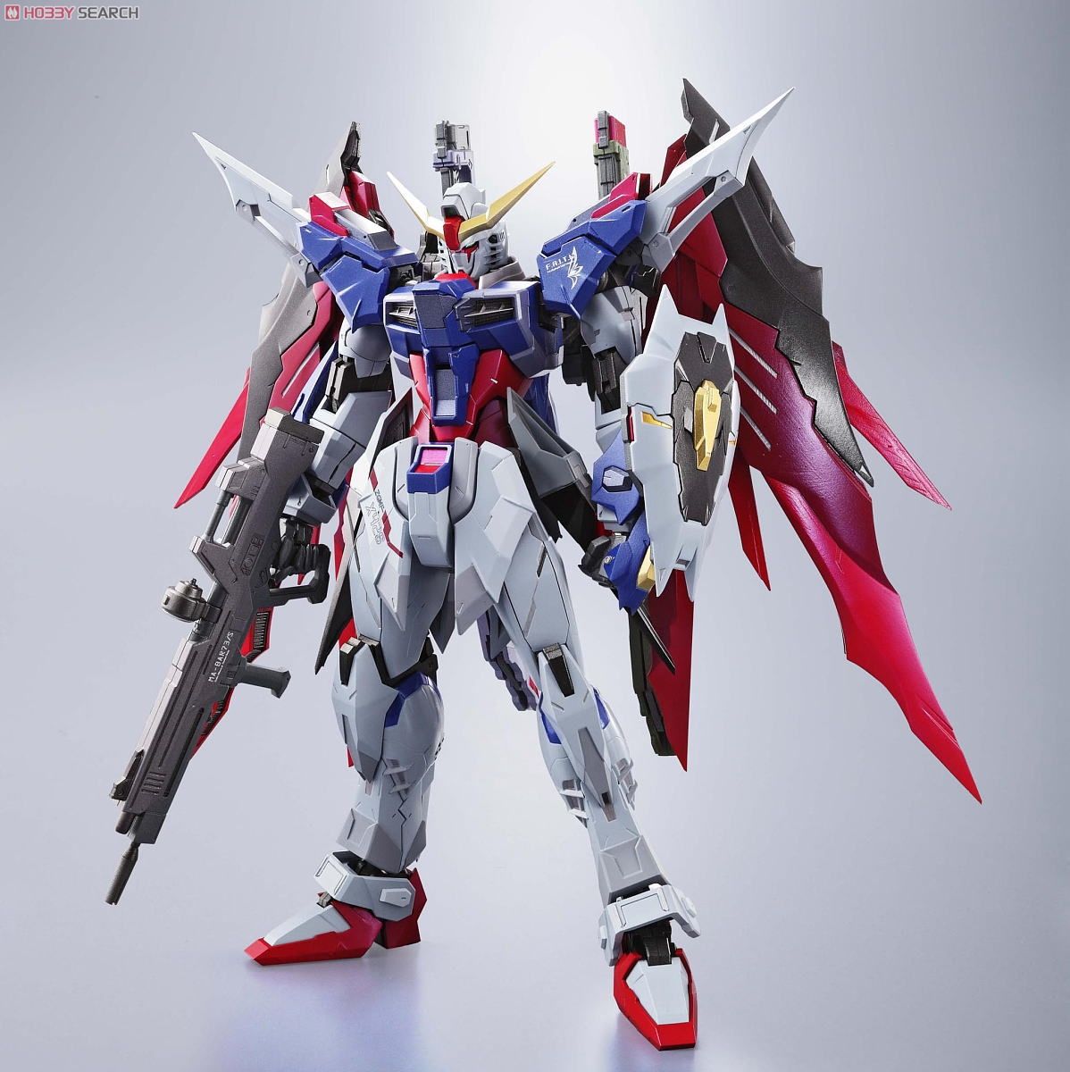 Metal Build Destiny Gundam (Completed) - HobbySearch Anime Robot 