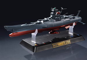 Soul of Chogokin GX-64 Space Battleship Yamato 2199 (Completed)
