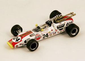Lola T90 No.24 Winner Indy 500 - 1966 (ミニカー)