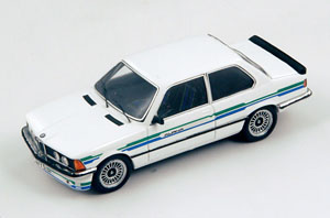 Alpina C1 2.3 (E21) White 1975 (ミニカー)