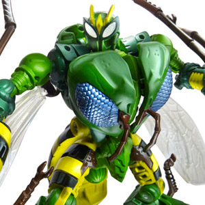 TG30 トランスフォーマージェネレーションズ ワスピネーター (完成品)