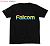 Falcom T-shirt Black XL (Anime Toy) Item picture1