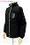 Attack on Titan Survey Corps Hooded Windbreaker Black x White S (Anime Toy) Item picture1