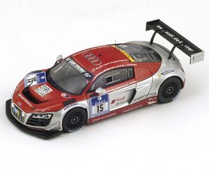 Audi R8 LMS ultra No.15 - 24 Hours of Nurburgring 2013 - Limited 300pcs (ミニカー)