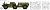 アメリカ カーゴトラック 6×6 M561 ガマゴート (プラモデル) 解説1
