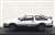 TOYOTA SPRINTER TRUENO AE86 GTV with alloy wheel (ホワイト) (ミニカー) 商品画像2