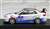 SUBARU WRX STI Nurburgring 24-hour Race 2011 No.155 (ホワイト) (ミニカー) 商品画像2