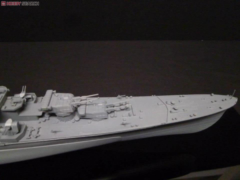 日本海軍 重巡洋艦 摩耶 1944 `新考証＆新パーツ` (プラモデル) 商品画像2