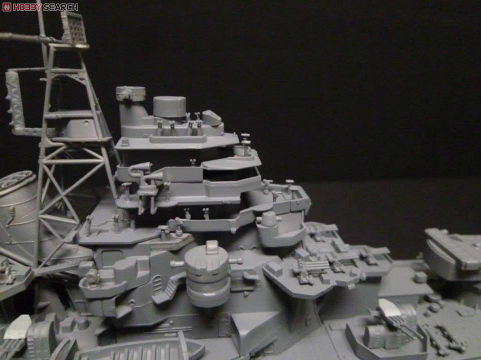 日本海軍 重巡洋艦 摩耶 1944 `新考証＆新パーツ` (プラモデル) 商品画像3