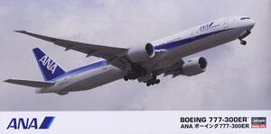 ANA Boeing 777-300ER (Plastic model)