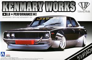 LB Works Kenmeri 4Dr (Model Car)