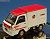 `12 サンバートラック 赤帽車 (プラモデル) その他の画像2