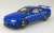R34 Skyline GT-R V-spec II (Bayside Blue) (Model Car) Item picture1
