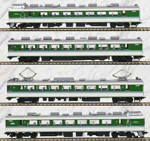 (HO) 189系 「グレードアップあさま色」 N203編成 1/2/3/11号車 (基本・4両セット) (鉄道模型)