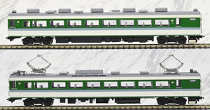 (HO) 189系 「グレードアップあさま色」 N203編成 9/10号車 (増結・2両セット) (鉄道模型)