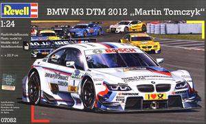 BMW M3 DTM 2012 `M.トムジック` (プラモデル)