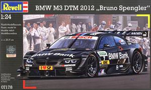 BMW M3 DTM 2012 `B.シュペングラー` (プラモデル)