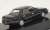 いすゞ　アスカ CX (1990) ブラック (インテリア：ダークグレー) (ミニカー) 商品画像3