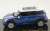 ミニ カントリーマン クーパー S (2011) (メタリックブルー/ホワイト) (ミニカー) 商品画像2