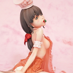 Nozokiana Ikuno Emiru (PVC Figure)